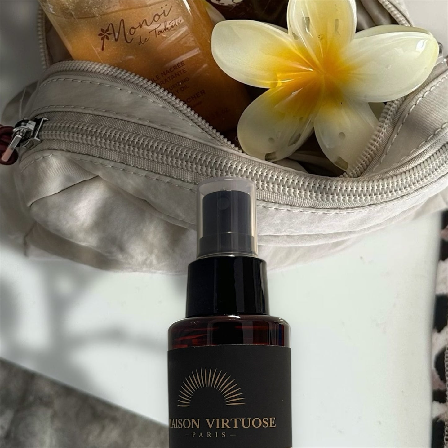 Fragrance Monoï de Tahiti